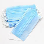 Surgical 3-ply Masks - 50pcs/pack