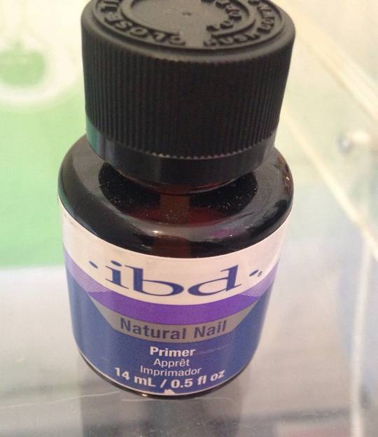 IBD Natural Nail Primer 14ml