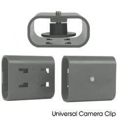 Glamcor Multimedia Universal Camera Clip