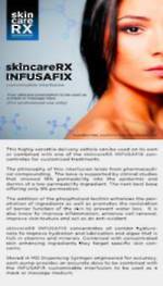 SkinCareRX InfusaFIX DL Flyer - Pack of 50