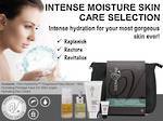 Theravine RETAIL Intense Moisture Skin Care Selection Pack
