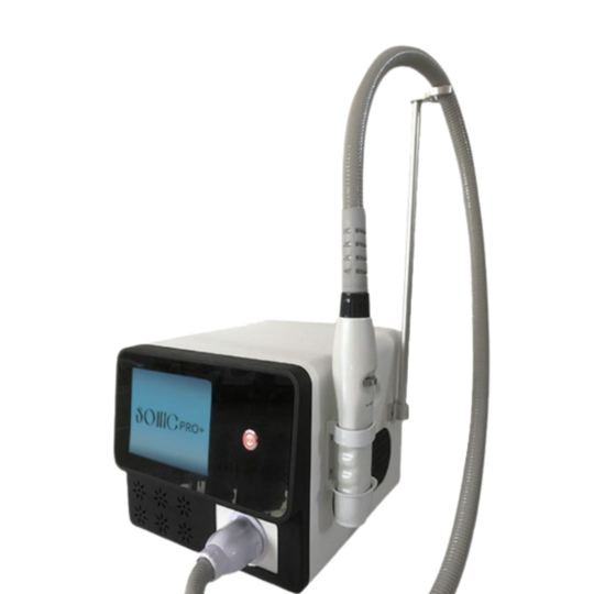Sonic Pro +  Tattoo Removal & Carbon Facial Laser