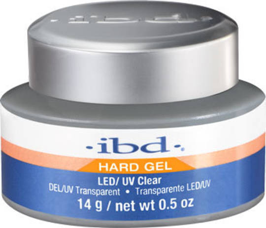 IBD Clear Gel 14g - LED/UV