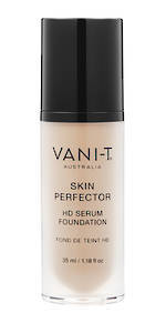 VANI-T Skin Perfector HD Serum Foundation - F15