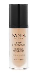VANI-T Skin Perfector HD Serum Foundation - F21