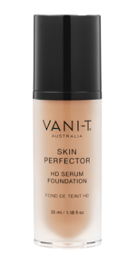 VANI-T Skin Perfector HD Serum Foundation - F33