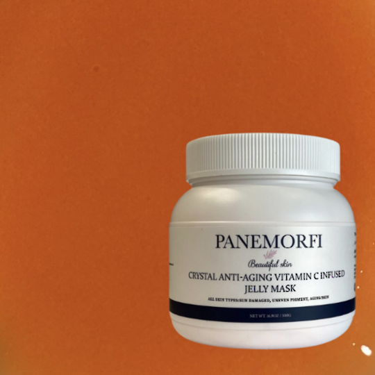 PANEMORFI Anti-aging Vitamin C Infused Jelly mask 500g
