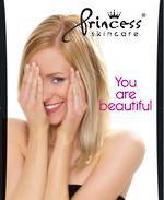 Princess A3 Poster-You are beautiful
