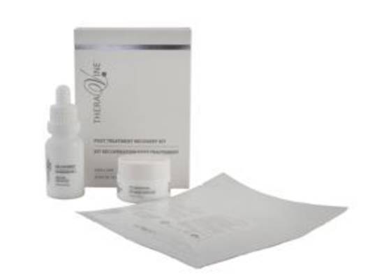 Theravine Retail Post treatment recovery Kit
