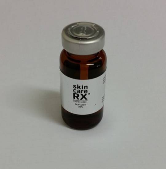 SkincareRX Lactic Acid Chemical Peel 20% 5ml