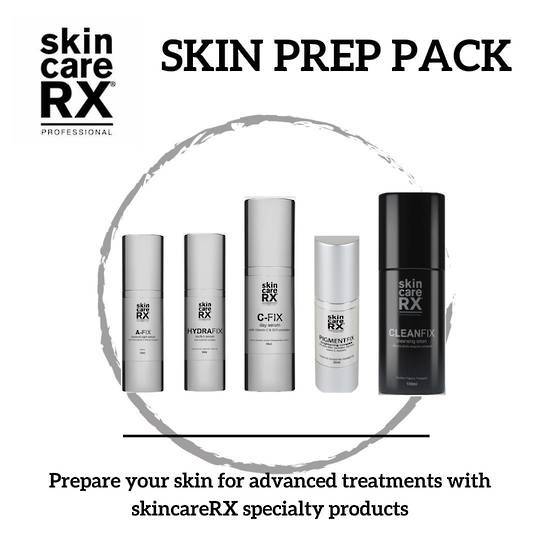 Skin Prep Pack - Receive a FREE Cleanfix Cleansing Gel
