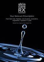 SkincareRX Posters A2 water drop