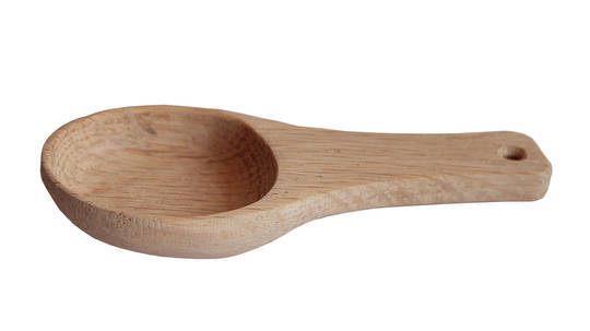 Theravine Wood Spoon Large