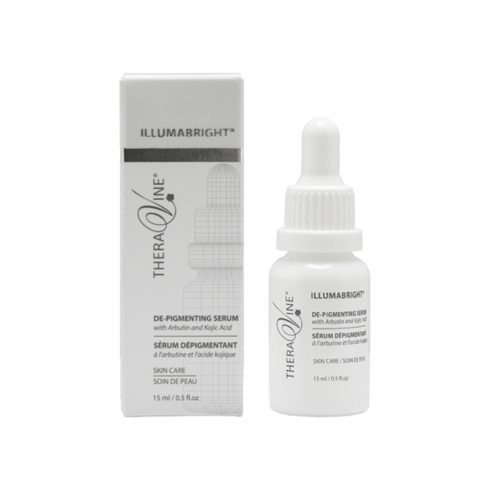 TheraVine RETAIL IllumaBright De-Pigmenting Serum – 15ml