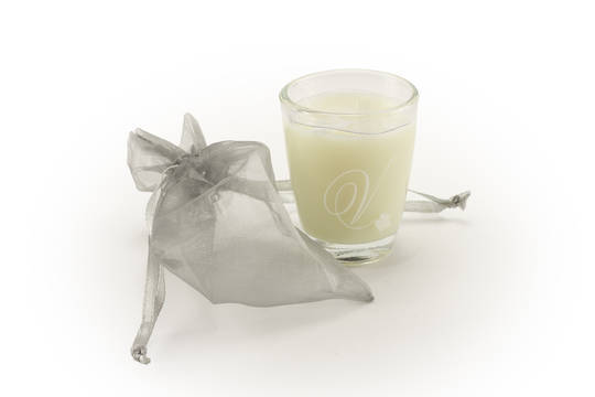 Theravine  MINI Lemon Zest Massage Candle 30ml