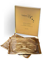 Theravine RETAIL Ultravine Gold Collagen Film Mask 2/pack
