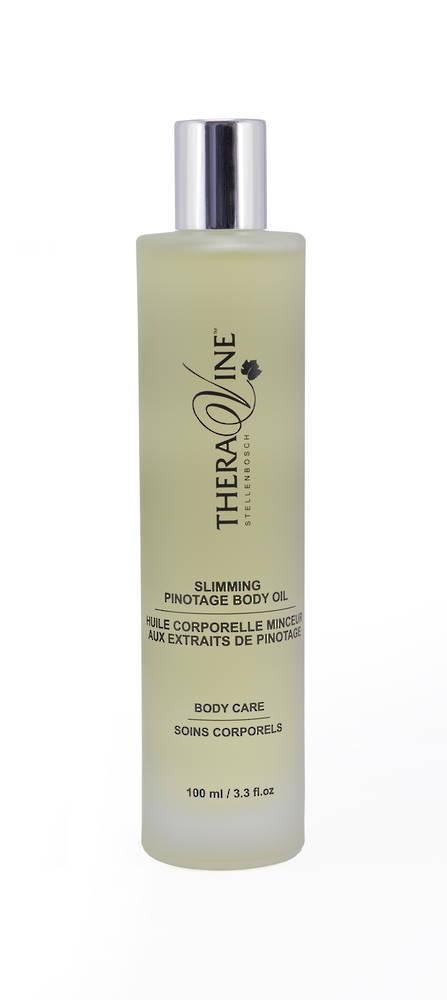 Theravine Professional Slimming Pinotage Body Oil 1000ml