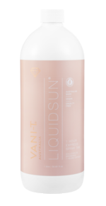 VANI-T LiquidSun Express Spray Tan Solution - 1L