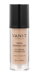 VANI-T Skin Perfector HD Serum Foundation - F27