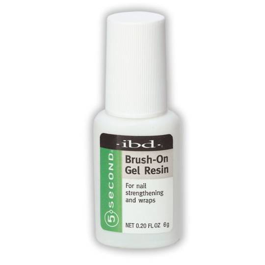 IBD Brush-On Gel Resin 6gm Bottle