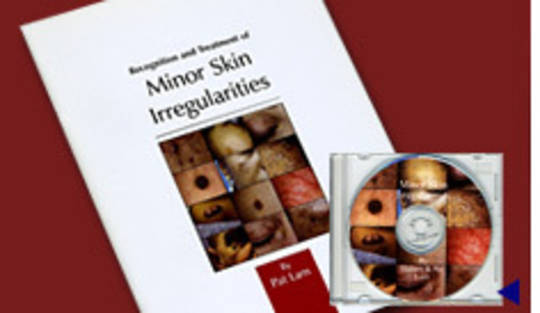Minor Skin Irregularities Book
