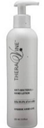 Theravine Retail Anti-Bacterial Hand Lotion 250ml