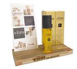ELIM  Gold Spritz Retail Display – buy 10 and get 1 free PLUS a stand