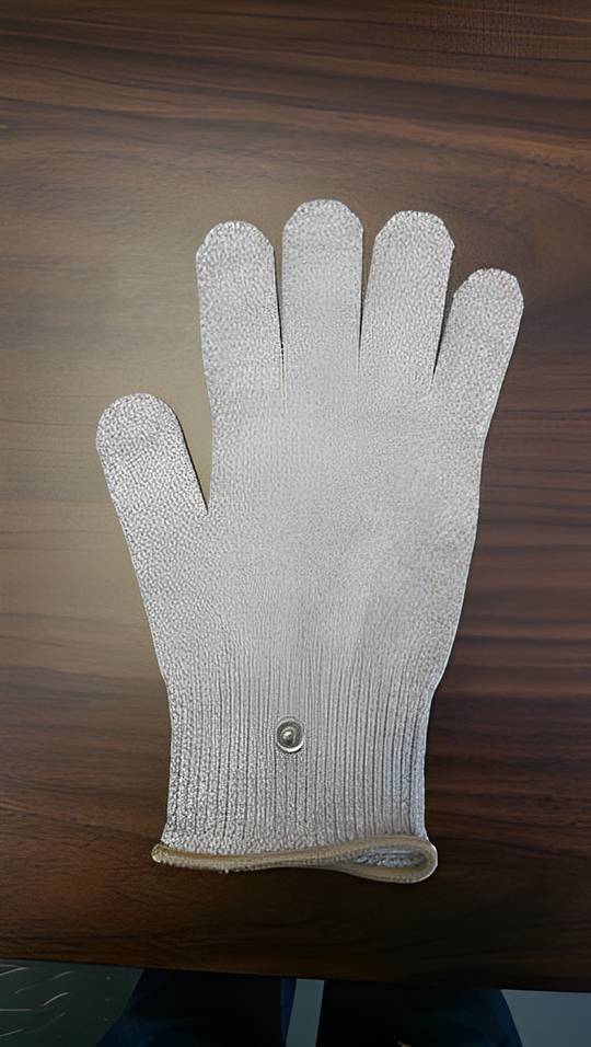 Microcurrent Conductive Gloves image 0