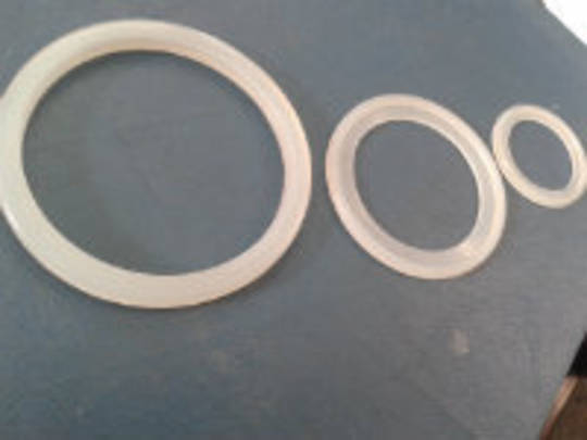 O-Ring for Micro Crystal containers image 0