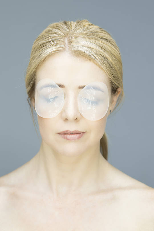 cryoSlice Eyes and breast - 1 pair (5 uses) image 0