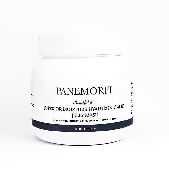 PANEMORFI Superior Moisture Hyaluronic Acid Jelly Mask 30g SAMPLE image 0