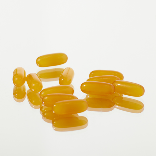 Tonik #5 Organic Prebiotic Capsules (120) X 5 Units image 1