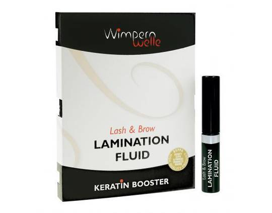 Wimpernwelle Keratin Booster Retail 4ml image 0