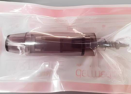 Dermedics MST Nano Needling 2 - Nano 2 needle cartridge (Mesowhite BB Glow, eyes, lips, scalp, Fractional Mesotherapy) (pack of image 2