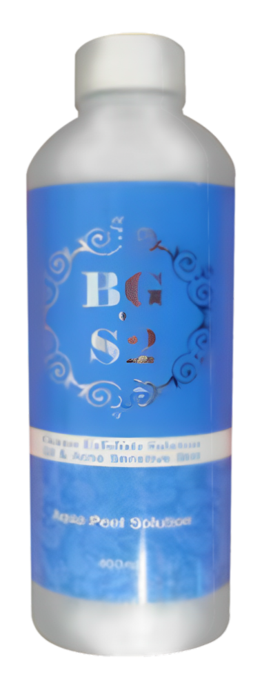 Hydrabrasion BHA Concentrate S2 (Blue)  50ml - Acne, Sensitive, Oily Skins image 1