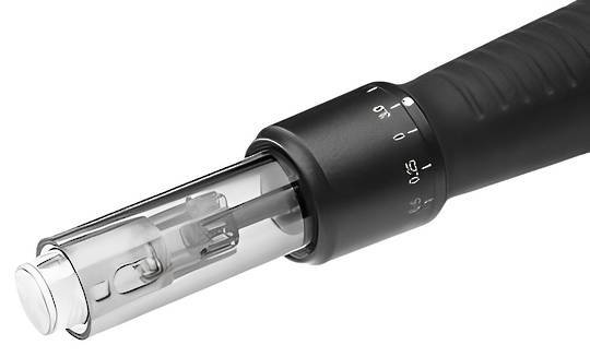 Dermedics MST Nano Needling 2 - Nano 2 needle cartridge (Mesowhite BB Glow, eyes, lips, scalp, Fractional Mesotherapy) (pack of image 0