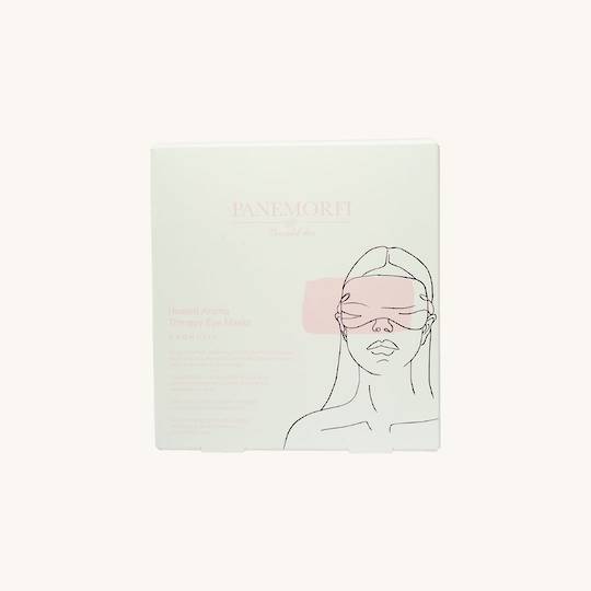 PANEMORFI Magnolia Self-Heating Aromatherapy Eye Masks  (5pk) image 3
