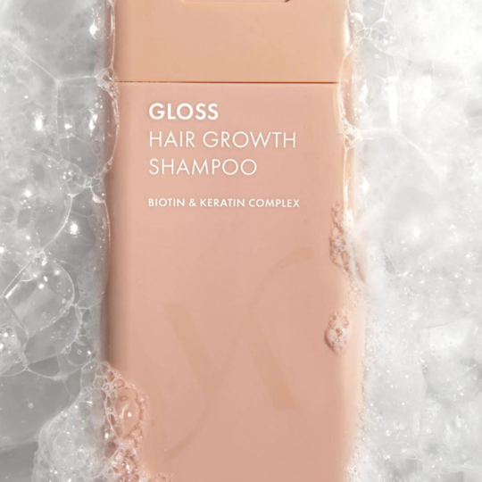 Vani-T Gloss Hair Growth Shampoo image 1