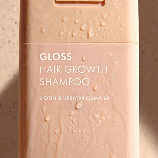 Vani-T Gloss Hair Growth Shampoo image 0