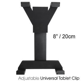 Universal Tablet Clip (for Multimedia series) image 1