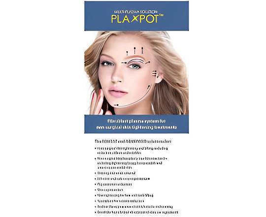 Plaxpot DLE Flyers - 50 pack image 0