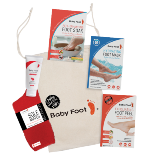 Baby Foot - Ultimate Collection Gift Bundle image 0