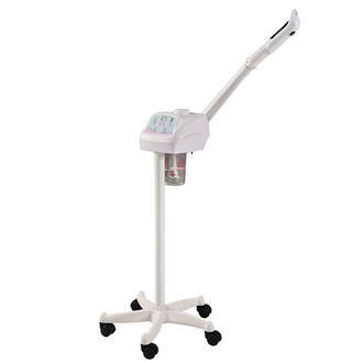 Facial Steamer with Ozone and Timer image 0