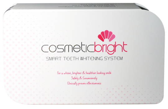 Cosmetic Bright SMART @ Home Teeth Whitening System image 4
