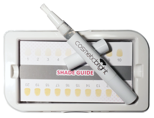 Cosmetic Bright SMART @ Home Teeth Whitening System image 3