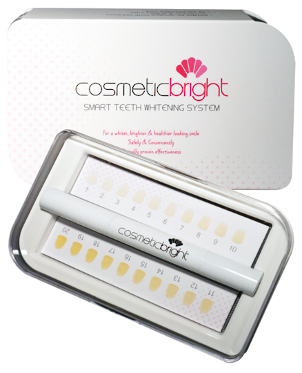 Cosmetic Bright SMART @ Home Teeth Whitening System image 5