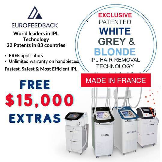 Eurofeedback IPL - Included free flashes to guarantee 100%+ Return on your  investment, plus $15000 FREE image 0