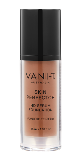 VANI-T Skin Perfector HD Serum Foundation - F44 image 0