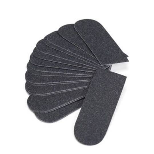 Replacement Foot Files - S/S Foot Paddle (10pcs) image 0