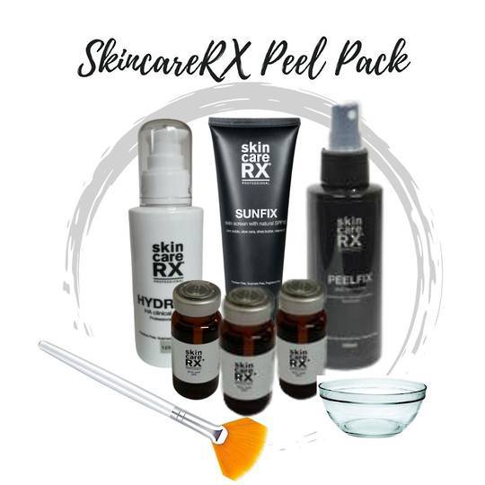 SkincareRX Peel Value Pack image 0